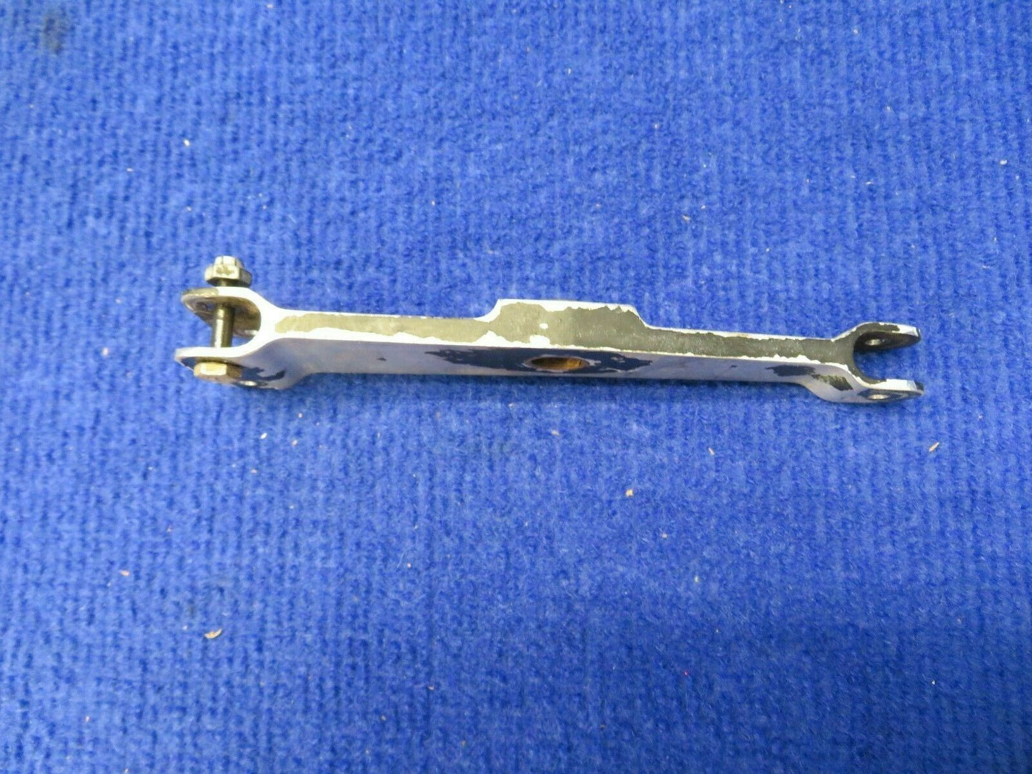 Piper Bellcrank Assembly Nose Wheel Steering P/N 76407-03, 76407-003 (0222-774)