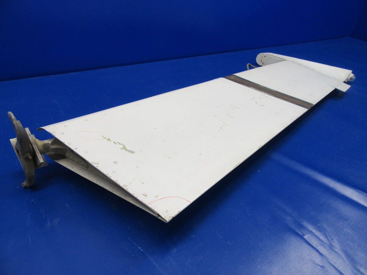 Beech 23 / 24 series Rudder Assembly P/N 169-640000-603 (0623-09)
