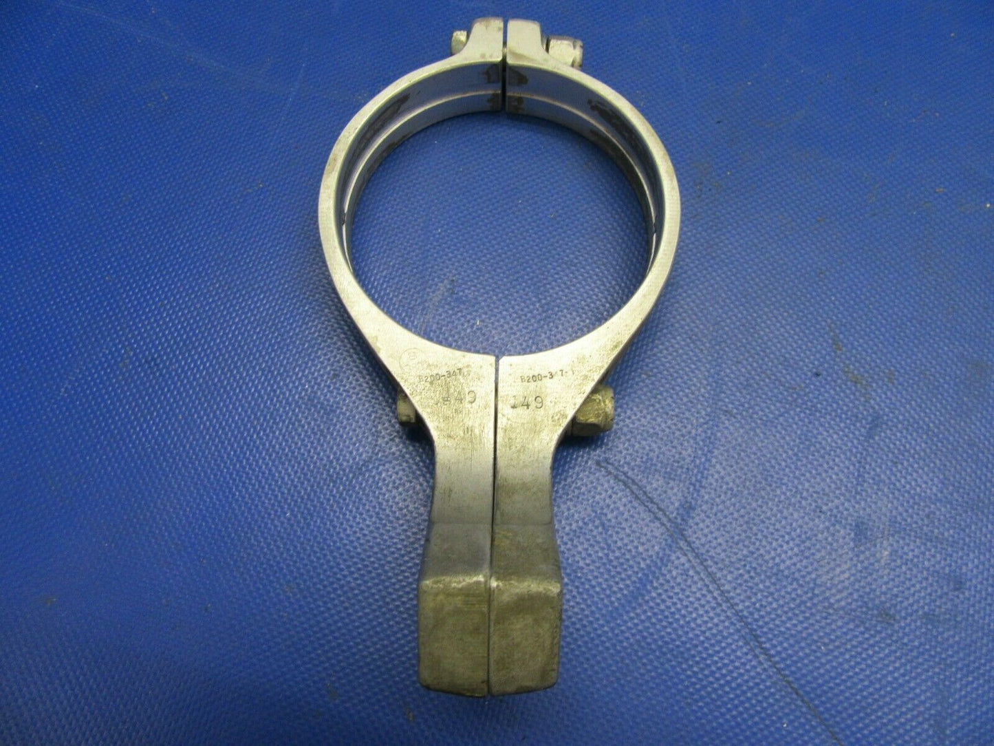 Beech 215 Propeller Counterweight Assembly P/N B200-347-1 (0921-466)