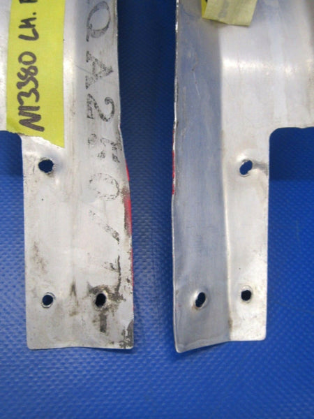 Cessna 177B Cardinal Fairing Cabin Door Frame RH & LH FWD (0818-313)