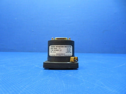 Mid Continent Course Deviation Indicator P/N MD40-67 (0224-244)