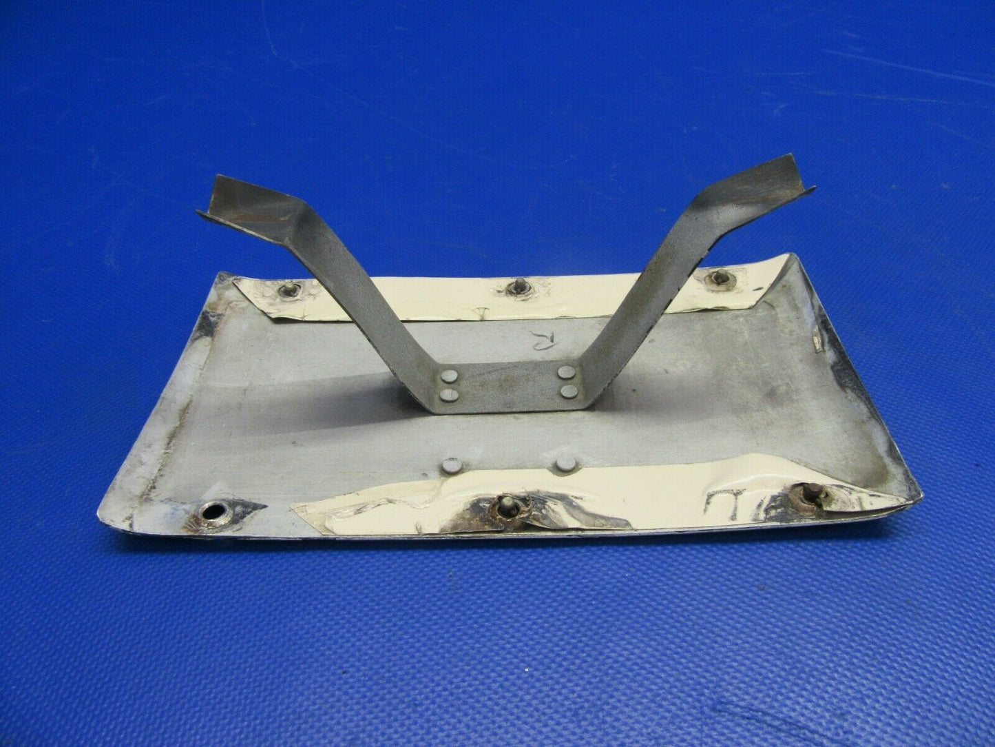 Beech 58 Baron Induction Duct Access Panel P/N 96-919101-41 (0521-476)