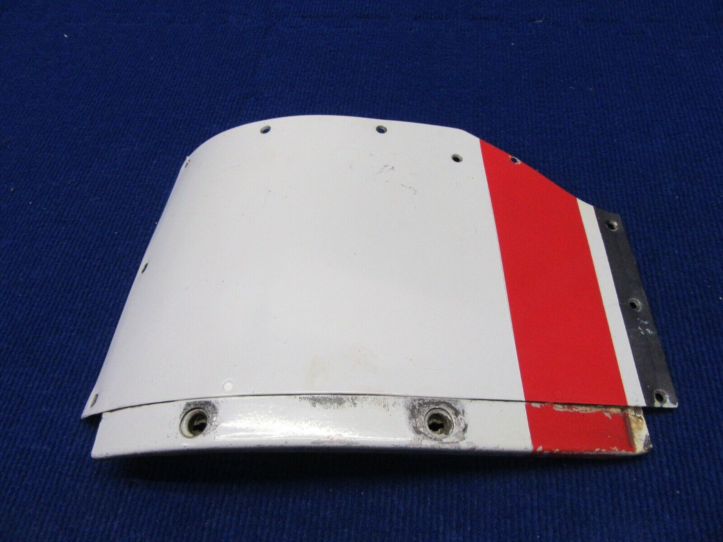 Beech Baron 95-B55 Cowl Skin Door LH P/N 96-910011-179 (1121-503)