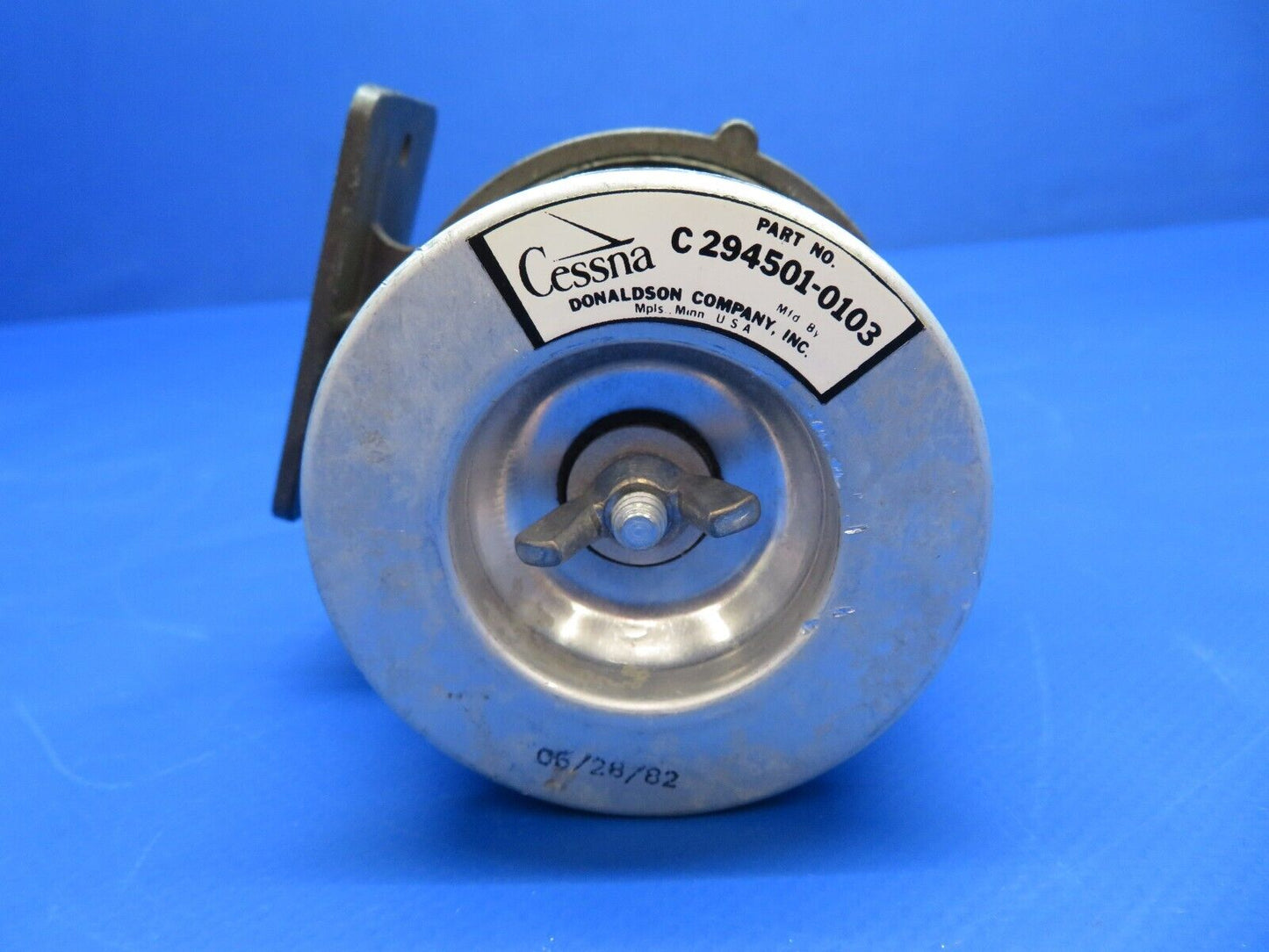 Cessna Air Filter Assy P/N C294501-0103, C294501-0103-0101 NOS (0922-757)