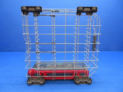 GE Profile Dishwasher PDT715SYN0FS Upper & Lower Rack Assembly (0523-630)