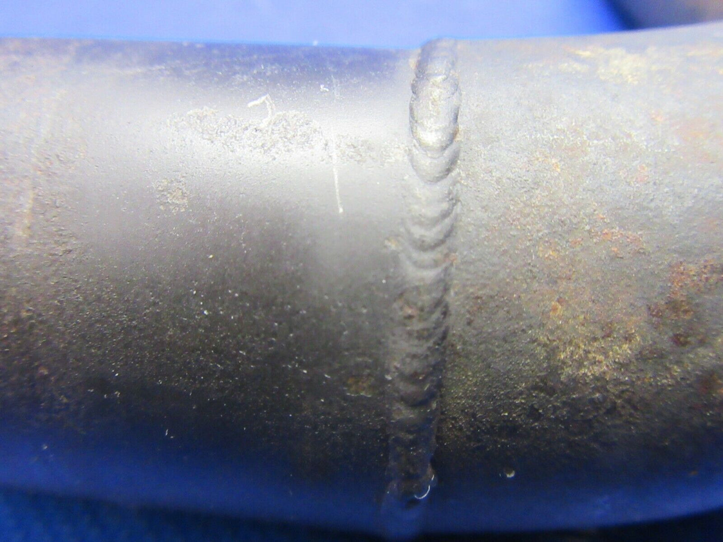 Exhaust Stack Cylinder #2 LH Front P/N 38137-04 (0321-375)