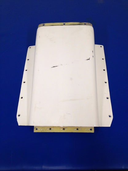 Beech Baron 58 Fairing LH Inlet Duct Induction P/N 58-555040-15 (0217-169)