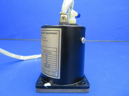 Trans-Cal Pressure Altitude Digitizer P/N D-120-P2-T Piper PA-28-235 (0121-326)
