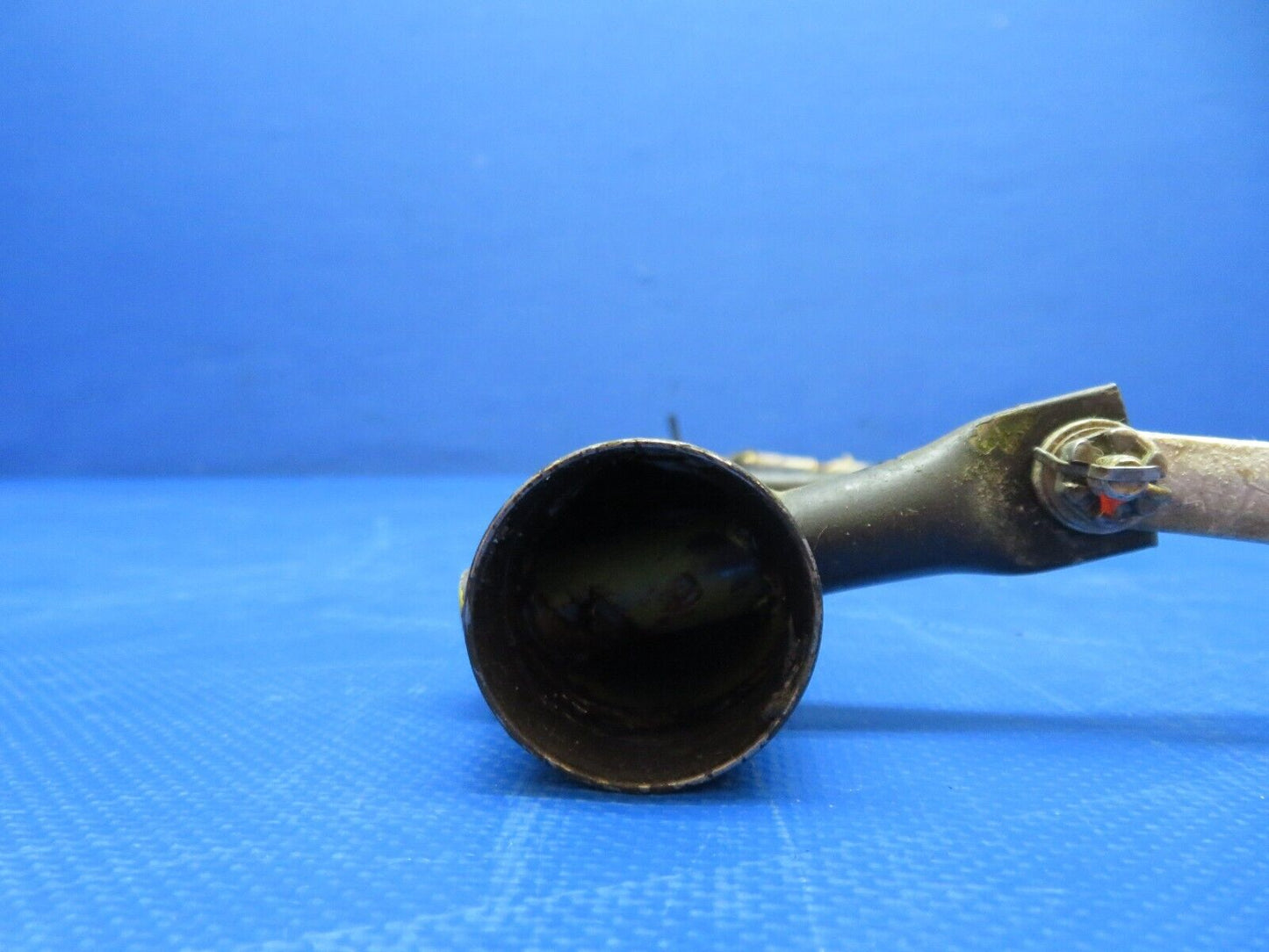 Grumman Yankee Trainer AA-1B Flap Torque Tube Assy w/ Link 604057-501 (0224-107)