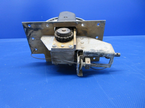 Mooney M20 / M20F Trim Wheel Stabilizer Assy P/N 740085-501 (0224-708)