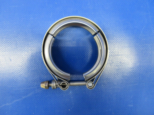 Cessna Clamp w/ 8130 P/N MVT64832 NOS (1223-662)