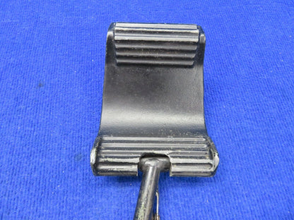 1956 Cessna 310 Rudder Pedal Assy RH w/ Torque Tube P/N 0861700-2 (0422-92)