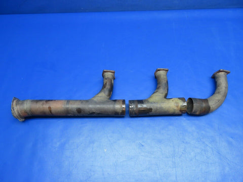 Cessna 310 / 310R LH Exhaust Stack P/N 9910295-3 Cont. TSIO-502-BB (0224-1461)