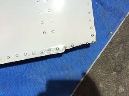 Cessna 310 Main Landing Gear Door RH P/N 0826000-4 (0416-23)
