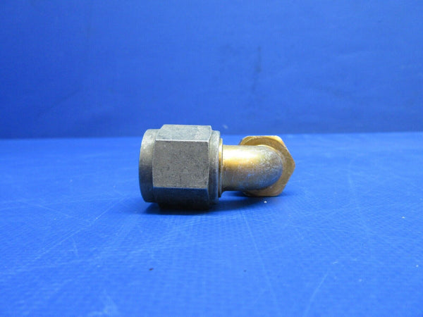 Eaton Aeroquip Nipple Assy Hose Fitting P/N 8791-6 NOS (0923-911)