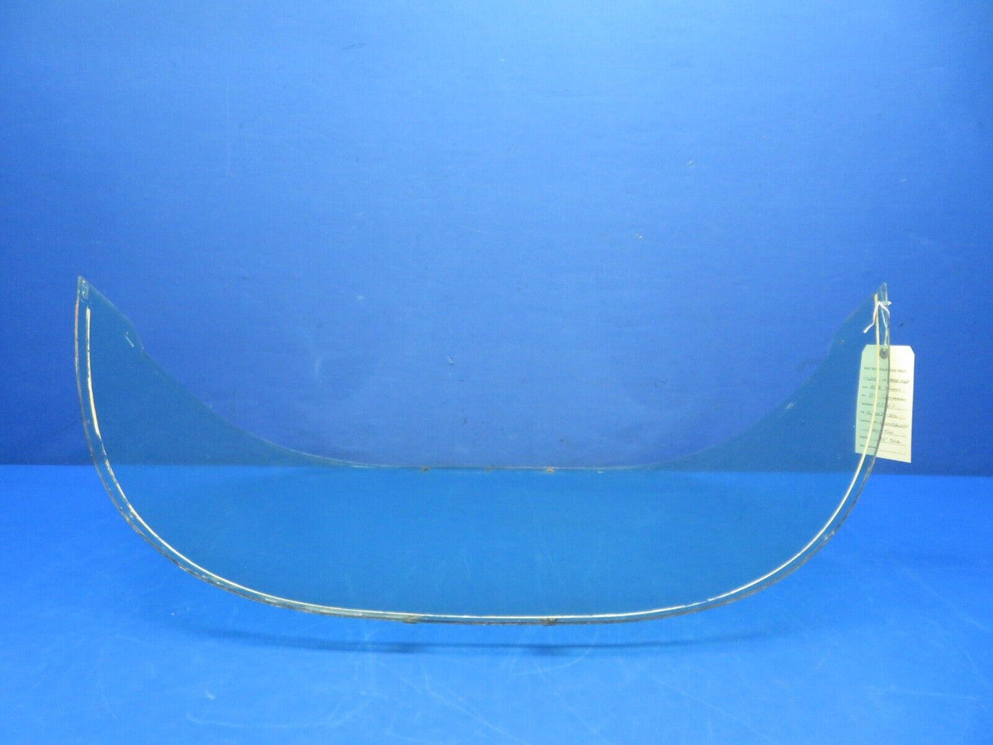 Grumman Yankee Trainer / TR-2 AA-1B Windshield 1/8" P/N 102393-506 (0224-101)