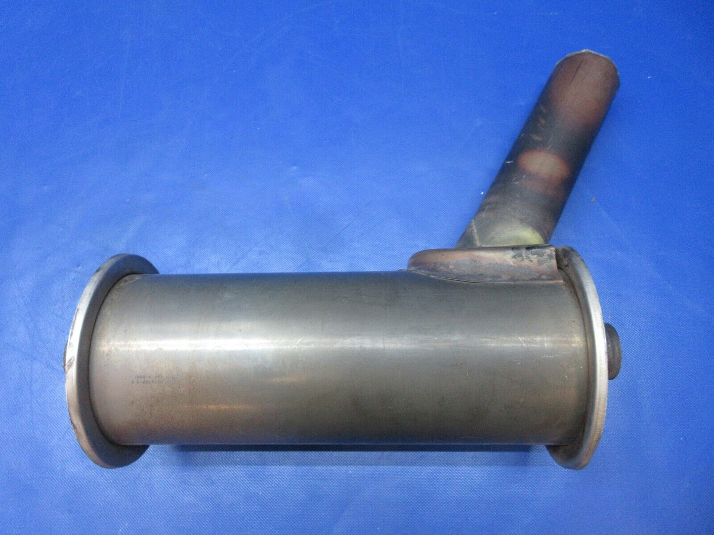 Cessna 172 R / 172 S Muffler P/N 9954100-9 Tailpipe Erosion - (0124-1502)