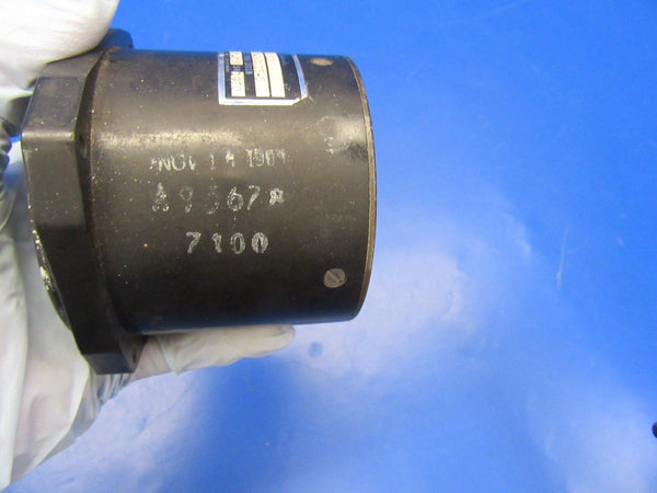 Beech Baron D55 Fuel Flow Indicator P/N 96-380015-5 B4 20-5 (1017-21)