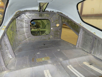 Undamaged 1986 Socato TB10 Tobago Fuselage S/N 606 (0422-103)