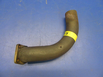 Beech B58 Baron Left Engine Inboard Exhaust - 2" (0921-459)
