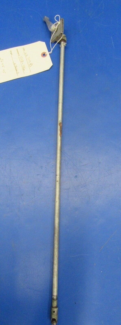 Cessna 310 Fuel Selector Handle Torque Tube PN 0513107-4 0820000-17 (1118-106)
