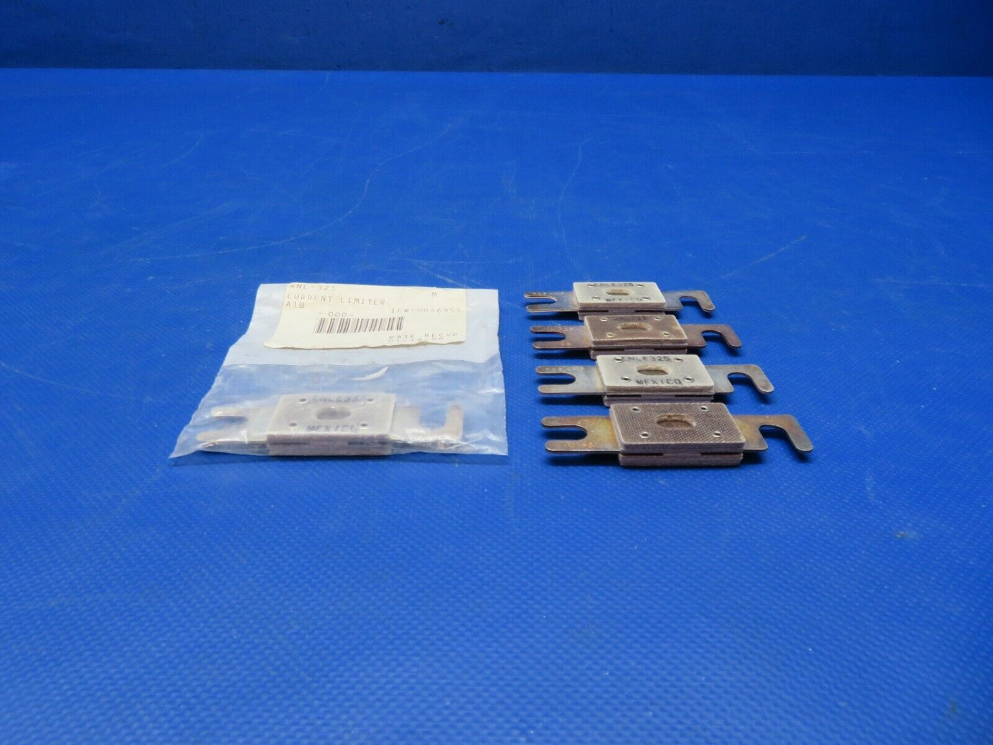 Bussman Current Limiter P/N ANL-325 LOT OF 5 (0224-315)