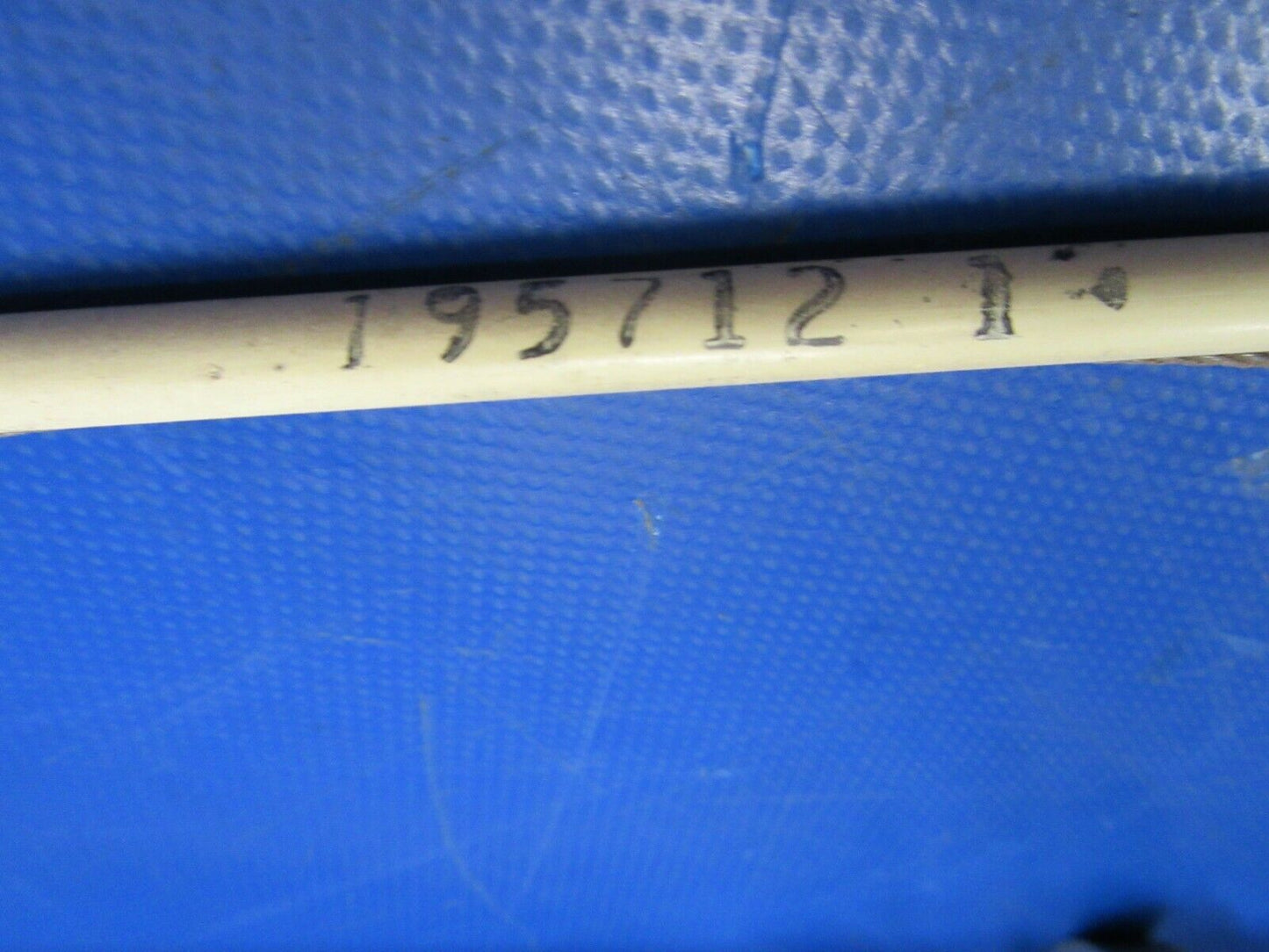 Bellanca 17-30A Super Viking Actuator Elevator Trim 195707-10 (0919-32)