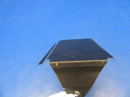 Piper Cherokee Six Glove Box Door Black Metal P/N 69329-000 (0518-41)