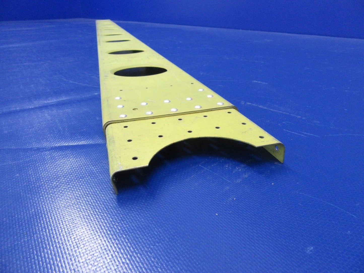 PA-23-250 Aztec LH Outboard Section Spar P/N 16055-02, 16055-002 (1123-22)