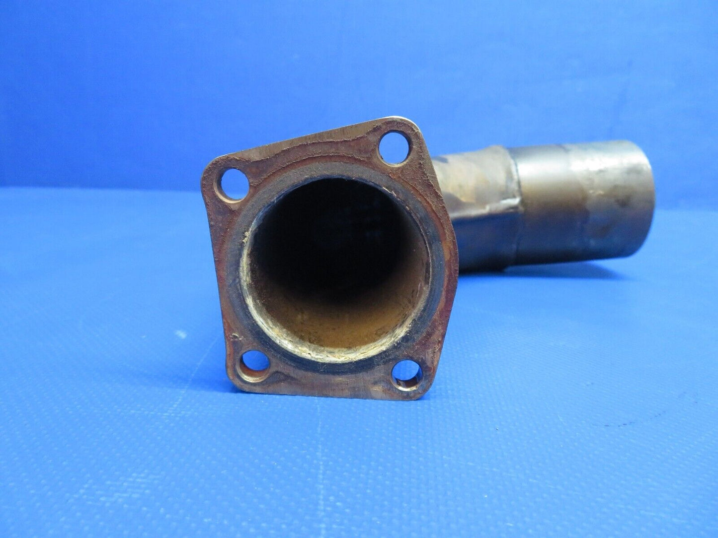 Cessna 310 / 310R LH Exhaust Stack P/N 9910295-13 Cont. TSIO-520-BB (0224-1464)