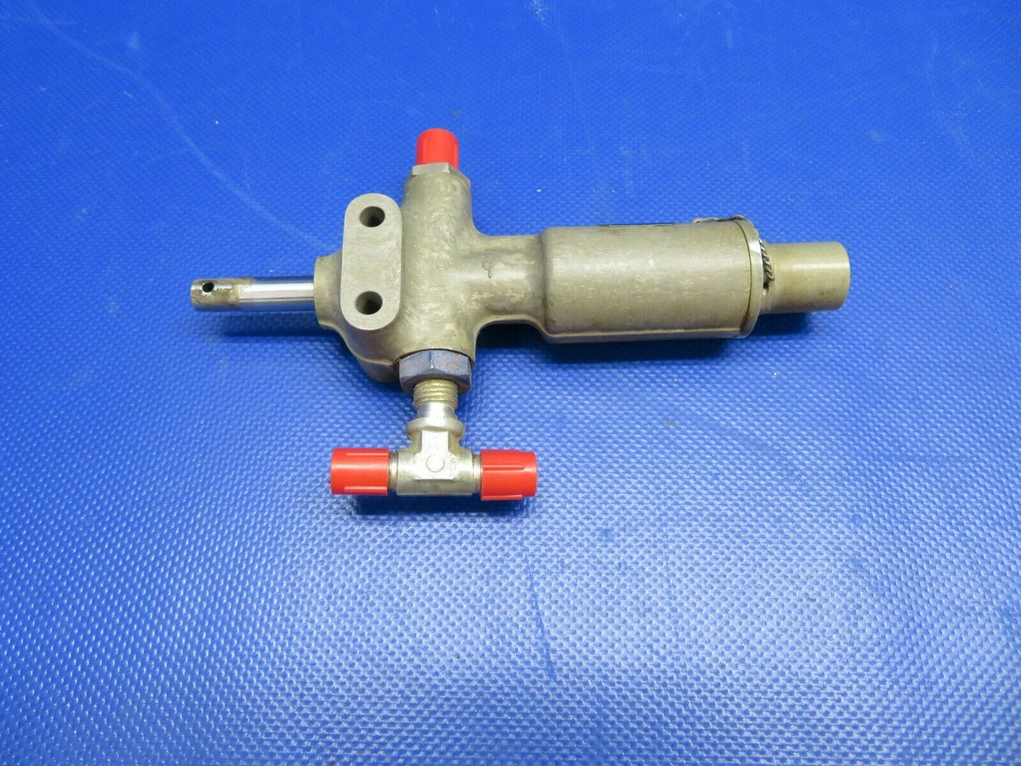 1960 Cessna 210 Electoral Gear Downlock Actuator P/N 1280109-1 (0321-107)