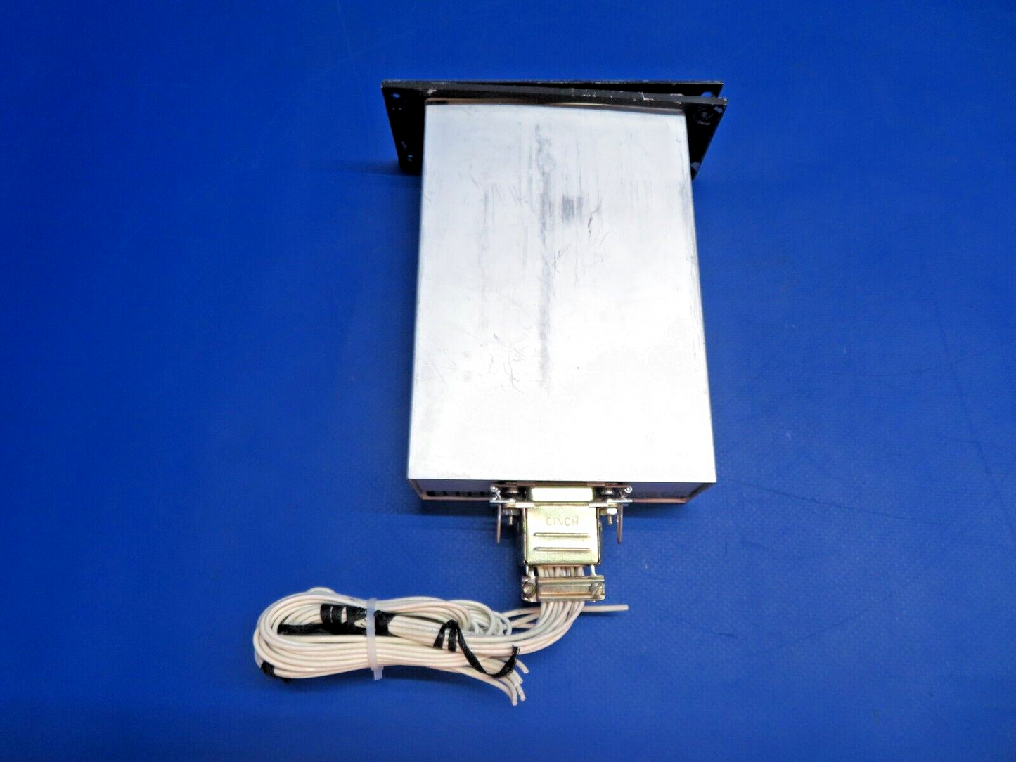 Piper PA-34-200T Seneca II Check List Control Unit P/N CC-2024A (0223-845)