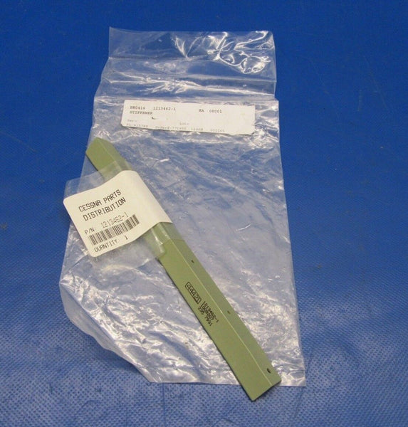 Cessna P210 Stiffener LH Lower Fwd Fuselage P/N 1213462-1 NOS (0119-194)