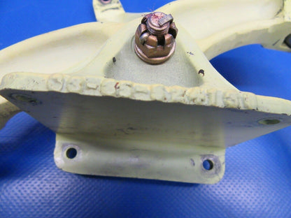 Beech Bonanza A36 Rudder Pedal Bellcrank Support & Tube 002-410039-3 (0719-03)