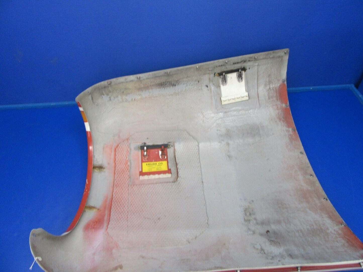 Bellanca 17-30A Engine Top Cowling P/N 191337-40 (0819-238)