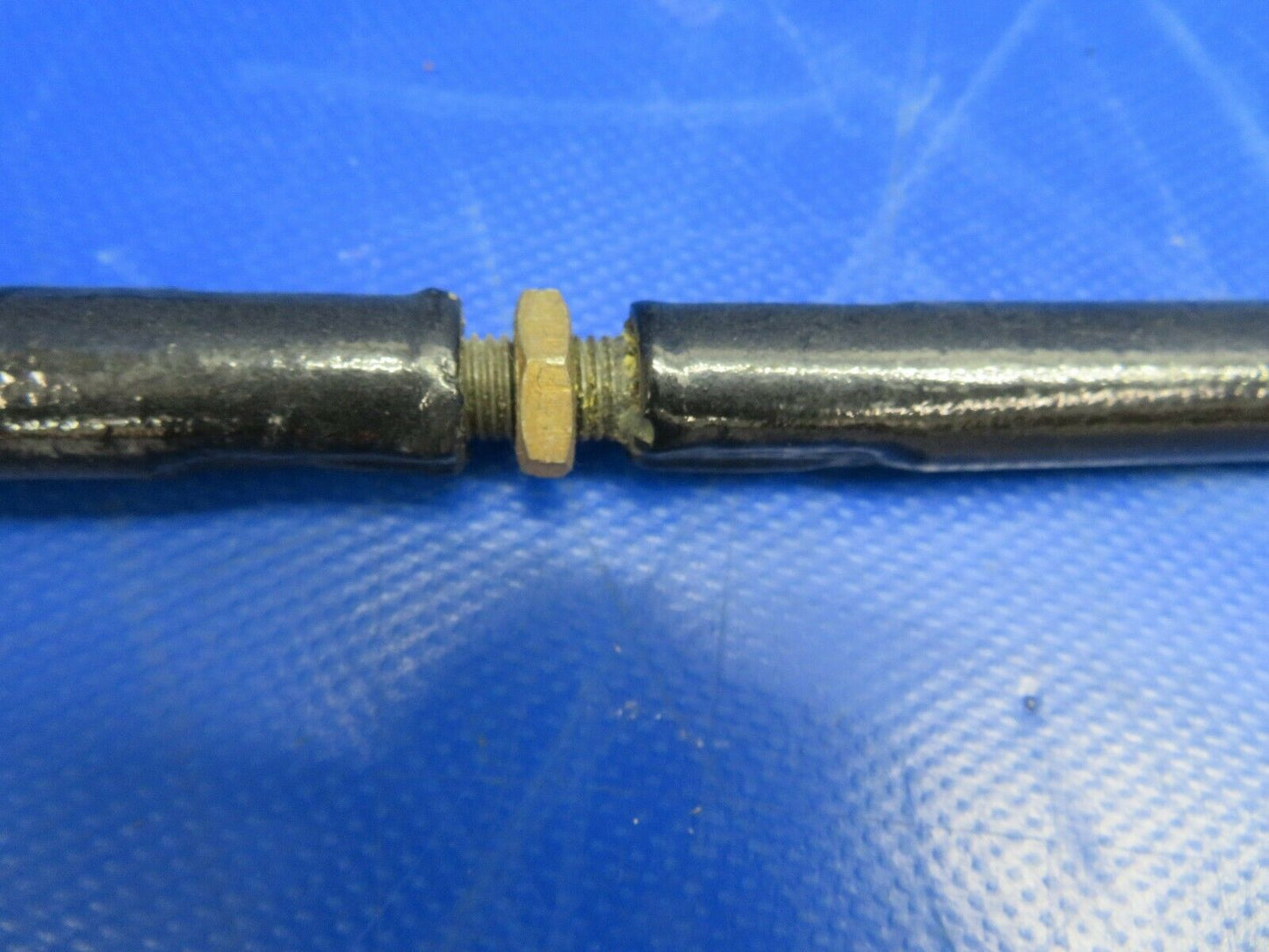 Piper Exhaust Stack Support Assembly P/N 32768-3, 32768-03 NOS (0720-907)
