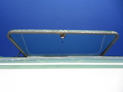 Cessna 182D / 182 LH Cabin Door Assy w/ Latch & Hinges P/N 0711023-69 (0923-580)