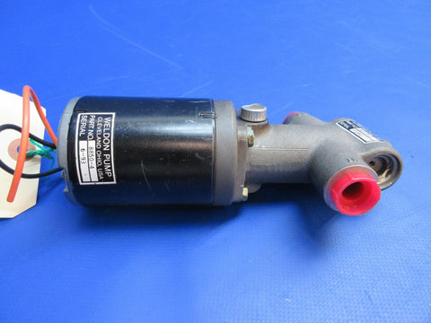 Weldon Fuel Pump w/ 8850-4 Motor CORE P/N 8150-B (1023-1027)