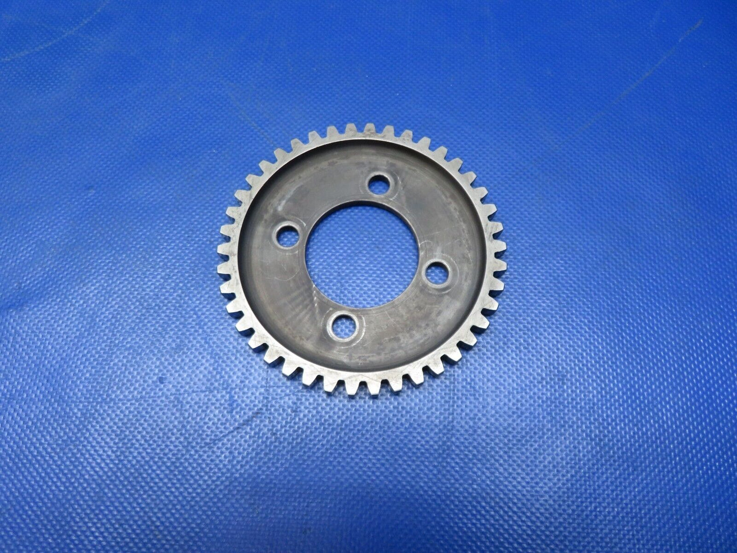 Continental IO-470-U Camshaft Gear w/ Cluster Gear P/N 631845, 535662 (0324-146)