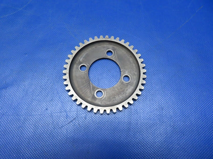 Continental IO-470-U Camshaft Gear w/ Cluster Gear P/N 631845, 535662 (0324-146)