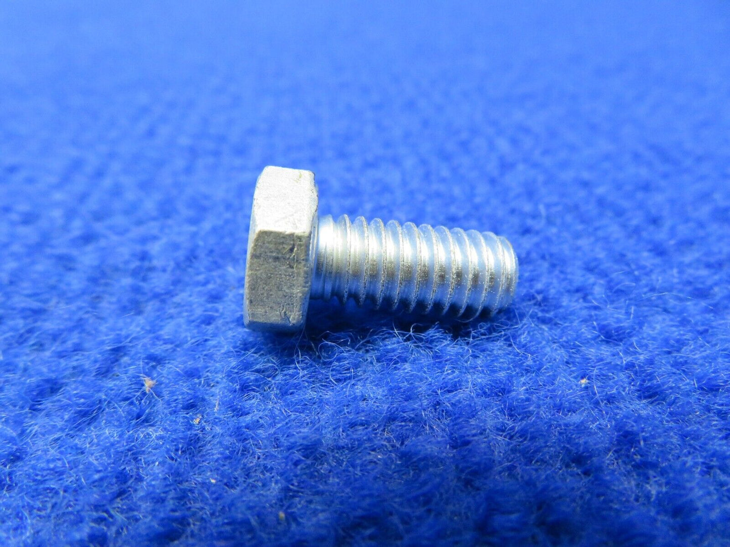 Lycoming 5/16-18 x .67 S/S Bolt P/N STD-1926 LOT OF 17 NOS (0722-725)