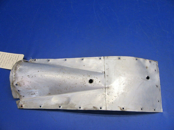 Mooney M20G Fairing / Skin Exhaust Cavity LH P/N 310213-1, 310213-001 (0921-315)