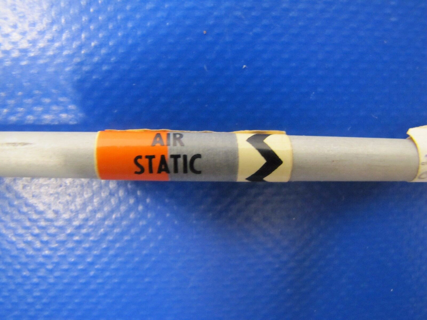 Piper Navajo Static Air Tube P/N 46731 NOS - LOT OF 2 (0417-117)