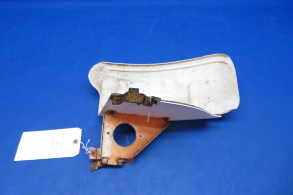 Cessna 188B AGpickup LH Fender Assy P/N 1641023-1 FOR PARTS (0723-515)