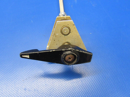 Cessna R182 Fuel Selector Gear Assy & Handle P/N 2216005-1 (0817-38)