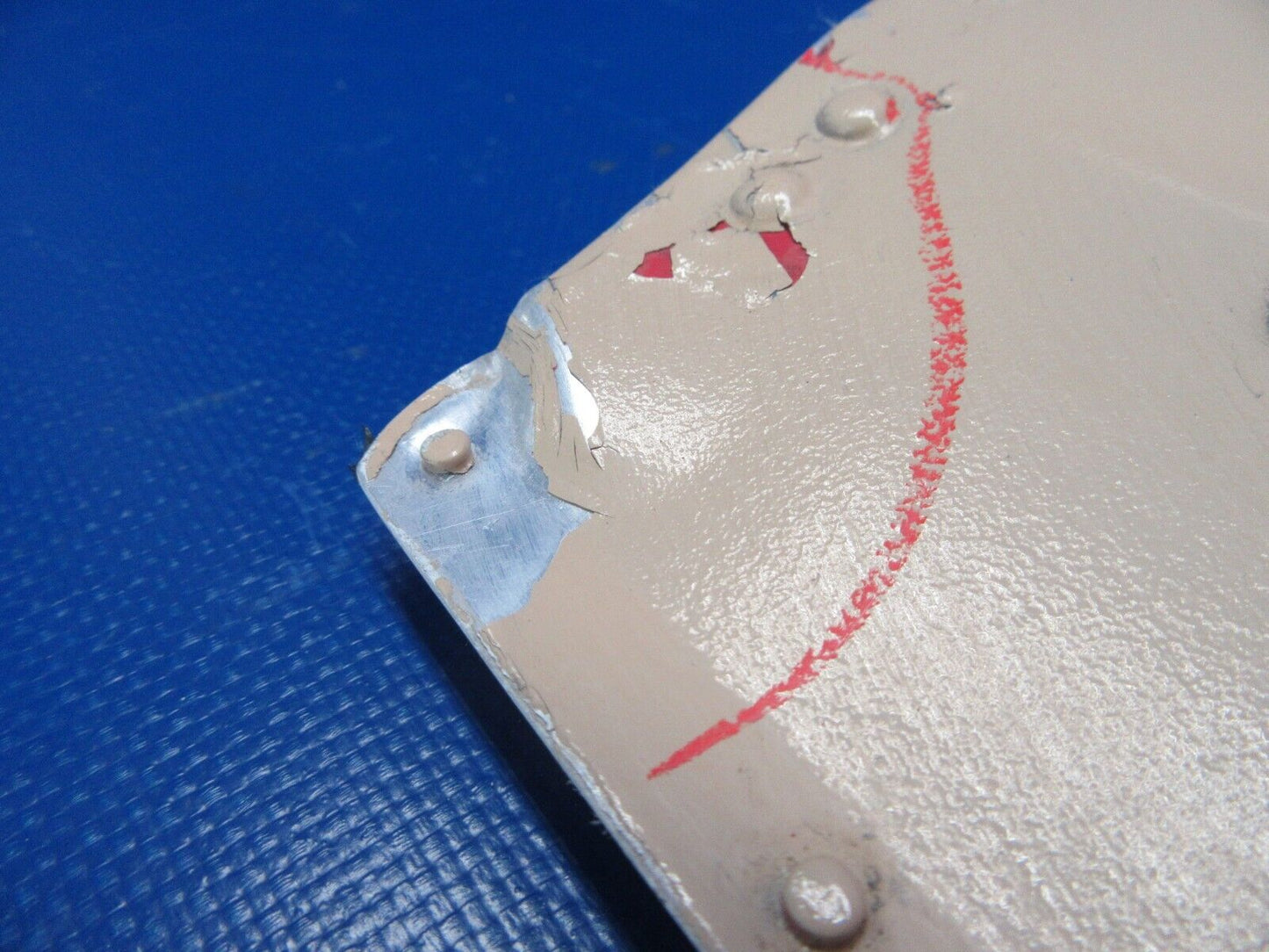 Mooney M20 / M20C RH Aileron P/N 230000-2 (0923-09)
