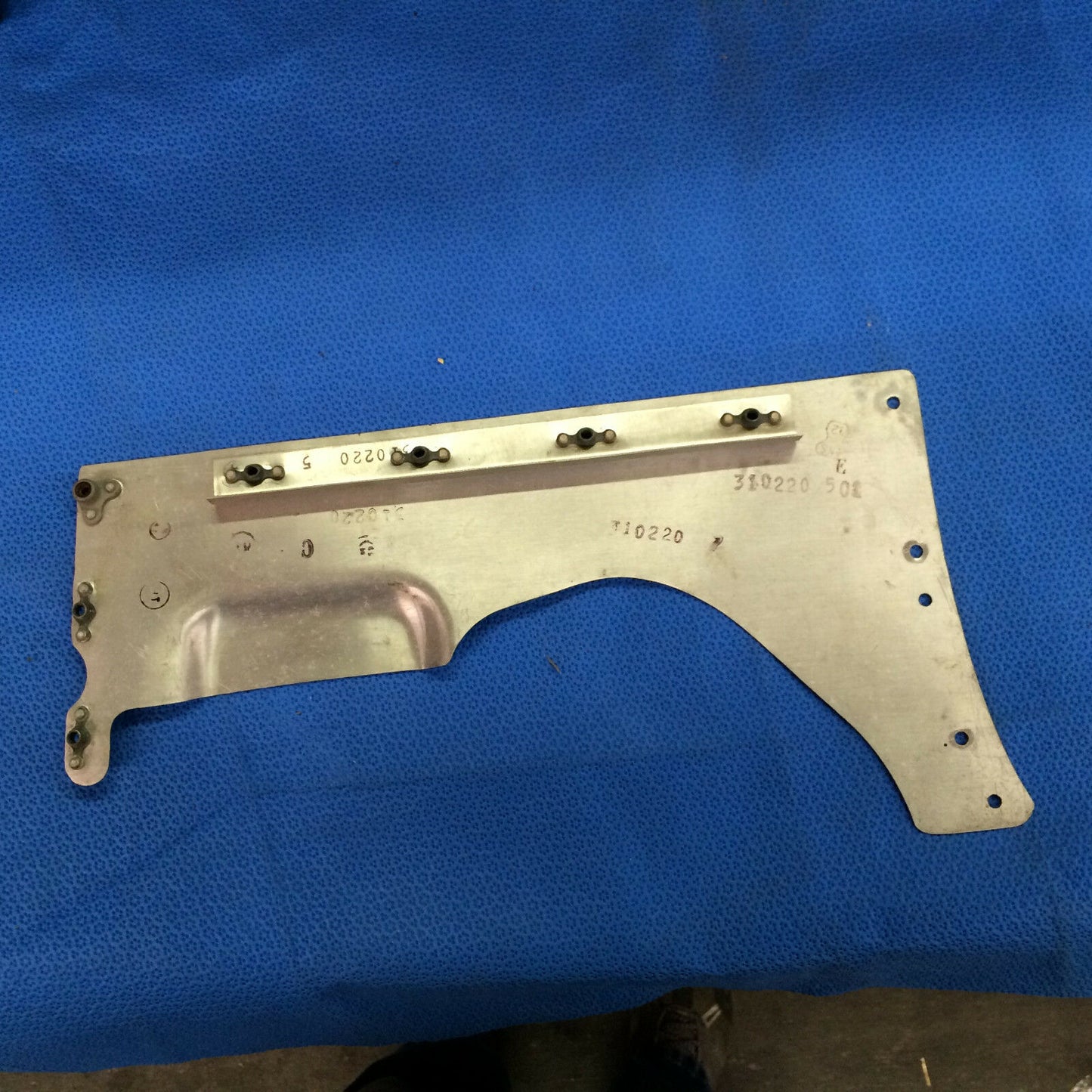 Mooney M20 LH Fairing P/N 310220-501 (0316-91)