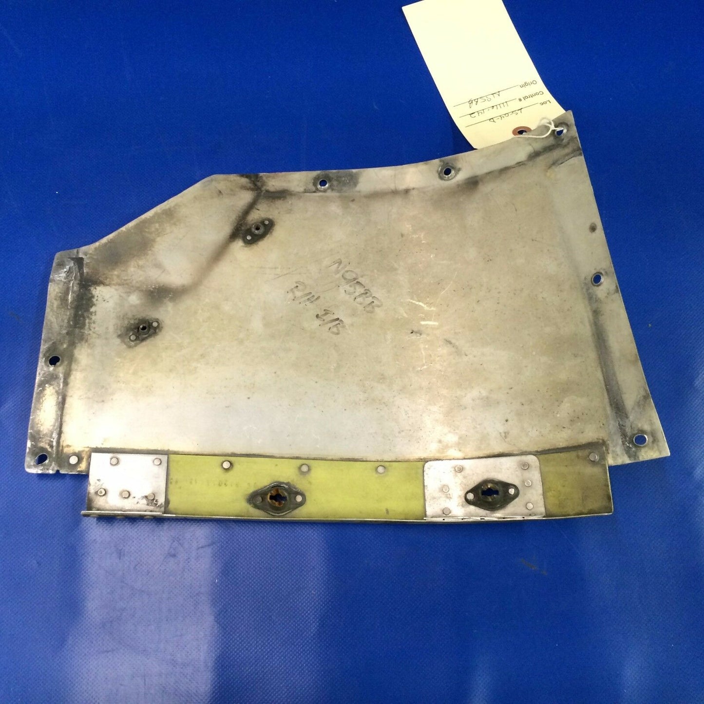Beech Baron 58 Door Assy Aft Cowl RH P/N 96-910011-180 (1116-142)