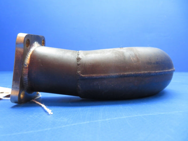 Cessna 310 / Continental IO-470 LH Exhaust Stack P/N 0850670-37  (0923-370)