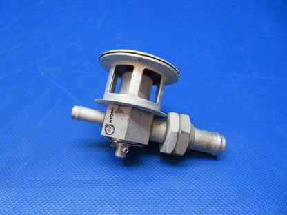 Grumman Yankee AA-1B Airborne Vacuum Regulating Valve P/N 2H3-24 (0124-347)